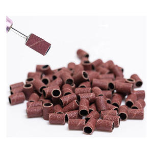 Tige <span class=keywords><strong>de</strong></span> manchons <span class=keywords><strong>de</strong></span> tambour <span class=keywords><strong>de</strong></span> <span class=keywords><strong>ponçage</strong></span> longue dureté élevée <span class=keywords><strong>pour</strong></span> <span class=keywords><strong>perceuse</strong></span> <span class=keywords><strong>pour</strong></span> lisser le polissage des métaux en bois en fibre <span class=keywords><strong>de</strong></span> verre-<span class=keywords><strong>Cylindre</strong></span> personnalisable OEM - Product Image 3