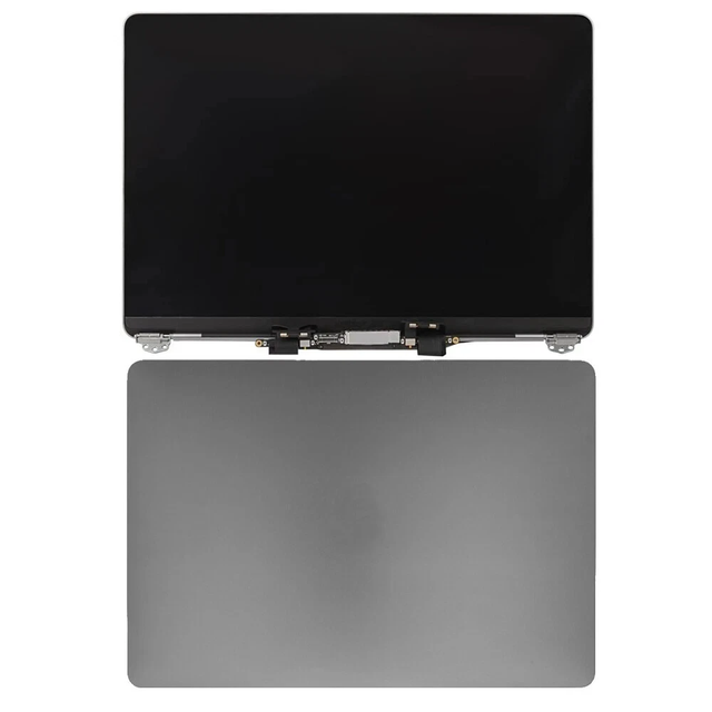 OEM Macbook Pro Retina A2141 2019 16" IPS Full LCD Screen Assembly with 270cd/m Brightness Gray Color EMC 3347