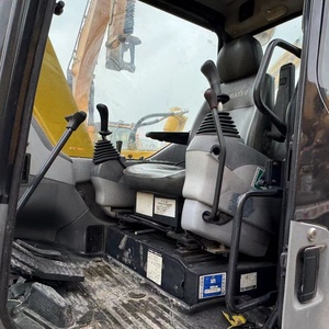 รถขุดขนาดเล็ก KOMATSU Pc78US มือสอง สภาพดี ระบบไฮดรอลิกแบบตีนตะขาบ ของแท้ - Product Image 5