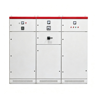 Tableau de distribution électrique UPS double alimentation 152 kW avec protection IP55 pour opérations industrielles