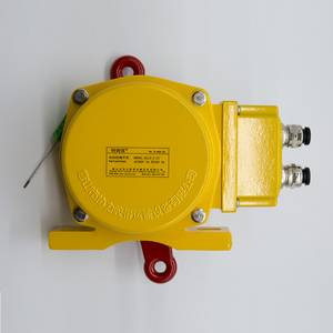 Automatic 2NO2NC Emergency Stop Rope Pull <b>Switch</b> Junction Box IP67 Rated CE Certified AC380V/DC24V 5A for Pull Cord Applications - Product Image 3