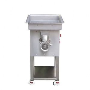 Máquina picadora de carne comercial de alta calidad para carne de res, pollo y pescado, máquina picadora de carne industrial, máquina cortadora de carne de pollo - Product Image 2