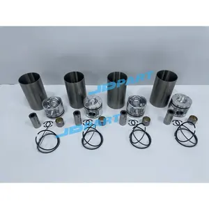 4d56 High Quality 4D56 Cylinder Liner Kit For Mitsubishi Tractor Engine Part