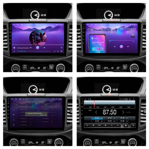 Reproductor de DVD Penhui Android para coche para Honda CRV 2011 4 <span class=keywords><strong>RM</strong></span> RE 2018-<span class=keywords><strong>Radio</strong></span> navegación GPS Audio Video CarPlay DSP Multimedia 2 - Product Image 2