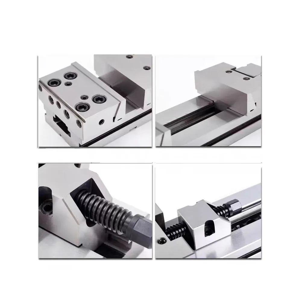 Torno modular para fresadora de ferramentas GT150*300 CNC, torno modular de precisão para fresadora