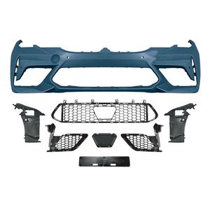 Kit carrosserie pare-chocs avant M3C pour BMW Série 3 G20 G28 2020 2021 2022 - Product Image 2
