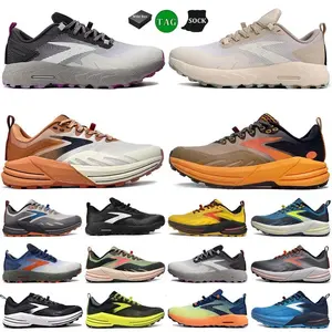 Zapatillas de Running Cascadia 16 Glycerin GTS 20 Hyperion Tempo <span class=keywords><strong>para</strong></span> Hombre y Mujer, Zapatillas Deportivas, Estilo Walking - Product Image 1