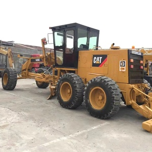 Venta Caliente Motoniveladora CAT 140H/G/K Usada, Excelente Rendimiento, Motor y Bomba Probados, Certificada, Modelo 2018-2023, Origen Japón/EE. UU. - Product Image 3
