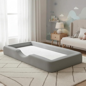 Sofá Cama Infantil de Viaje Personalizado de Esponja de Alta Densidad, Venta al Por Mayor de Fábrica 2026 - Product Image 1