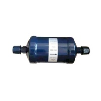 Filtre déshydrateur de la série SEK Sino Cool, pièces de climatisation, séparateur moléculaire, filtre déshydrateur de ligne liquide SEK-163