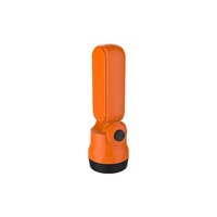 Lampu Senter Led Portabel Isi Ulang Daya USB, Senter Mini Model Baru