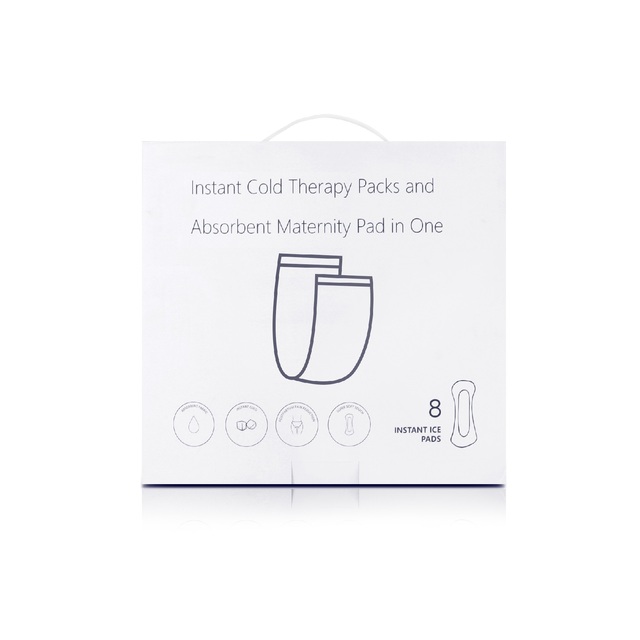 Disposable Perineal Nursing Pack-Postpartum Pain Relief Hot & Cold Packs