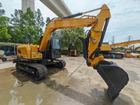 Mini-excavatrice sur chenilles hydraulique Xe75ga, vente chaude, prix bas, haute qualité, neuve et originale