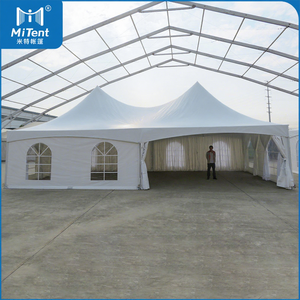 <span class=keywords><strong>Tente</strong></span> de réception à haute tension 20x40 pieds avec toit en pointe, idéale pour les mariages et la <span class=keywords><strong>location</strong></span> d'événements – Approvisionnement direct usine - Product Image 1