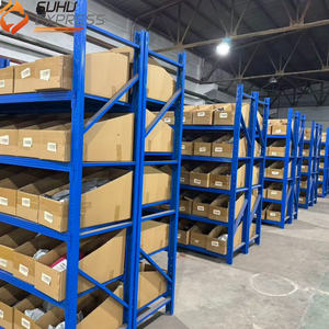 Transport aérien dans le monde entier transitaire porte à porte Service logistique de la Chine vers l'Europe SUHU EXPRESS DDP assurance incluse - Product Image 5