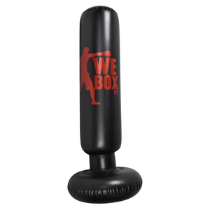 <span class=keywords><strong>Sac</strong></span> <span class=keywords><strong>de</strong></span> <span class=keywords><strong>frappe</strong></span> gonflable en PVC pour enfants, 61 pouces, <span class=keywords><strong>sac</strong></span> <span class=keywords><strong>de</strong></span> boxe stable rempli <span class=keywords><strong>de</strong></span> sable et d'eau, logo personnalisé, jouet d'entraînement physique, cadeau - Product Image 1