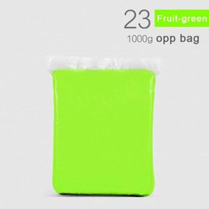 2019 Trending Creative Kid Toys 1KG Playdough DIY Colors Mud Super Light Clay Air Dry Clay - Product Image 6