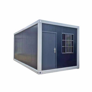 <span class=keywords><strong>Maison</strong></span> conteneur préfabriquée extensible avec bureau, atelier et salle de classe, prête à l'emploi, <span class=keywords><strong>prix</strong></span> usine, résistante aux tremblements de terre et à la corrosion - Product Image 1