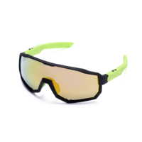 Lunettes de soleil sportives intelligentes durables avec protection UV, monture légère pour le cyclisme, audio de haute qualité intégré