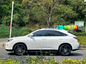 Voitures d'occasion pas chères, Lexus RX Classic 270 Elite Edition 2013, boîte automatique 6 vitesses, SUV de luxe 5 places, essence, Euro4, Toyota d'occasion - Product Image 5