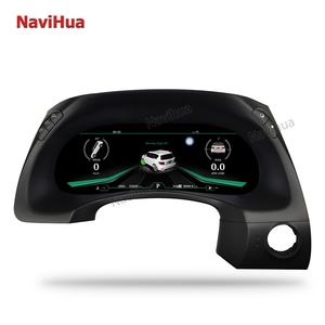 Instrument LCD Navihua pour Nissan Patrol 2016-2020, tableau de bord numérique, cockpit LCD, groupe d'instruments virtuel, compteur de vitesse, pièces détachées - Product Image 5