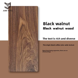 <span class=keywords><strong>Lit</strong></span> Double nordique moderne de 1.8m tout <span class=keywords><strong>en</strong></span> bois massif Internet célébrité flottant Style Tatami <span class=keywords><strong>lit</strong></span> doux finition noyer noir sans tête de <span class=keywords><strong>lit</strong></span> - Product Image 6