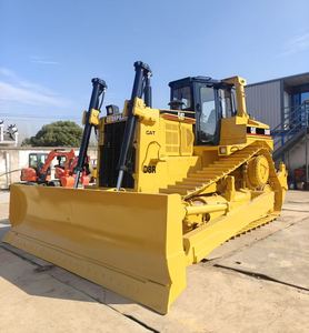 BULLDOZER CAT D8R de buen uso Bulldozer sobre orugas/Bulldozers usados Cat CATD8R con alta calidad en Stock - Product Image 1