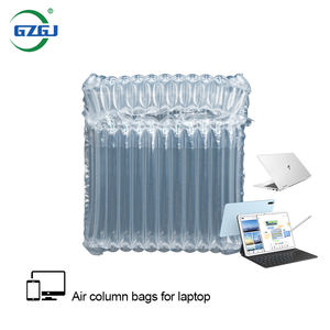 Masaüstü bilgisayar dizüstü cep telefonu için şişme hava sütun yastık çanta koruyucu Film tipi - Product Image 1