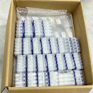 Péptido Liofilizado GHK-Cu 99%+ 50mg/100mg AHKCU GHKCU Ingredientes Cosméticos CAS 89030-95-5 Péptido de Cobre GHK-Cu - Product Image 4