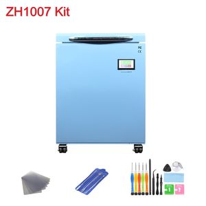 TBK 588A Flache gerade Tablet-Gefrier maschine Minus 200-Grad-Touchscreen-<span class=keywords><strong>LCD</strong></span> mit CORE MOTOR & ENGINE EDGE Frozen <span class=keywords><strong>Separator</strong></span> - Product Image 2