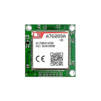 OEM Manufacturer PCBA Assembly Boards A7608SA-H 4G Cat4 Core Board