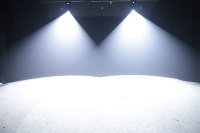 Cabeza Móvil Híbrida Polarlights LED 250W Beam Spot Wash CMY CTO BSW para Escenario Club Boda Evento Espectáculo Teatro Alquiler