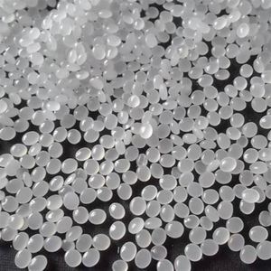 เม็ดพลาสติก LDPE เกรดอาหาร ราคาโรงงาน เม็ดพลาสติก LDPE เกรดฟิล์ม วัตถุดิบพลาสติกเม็ดบริสุทธิ์ สำหรับทำถุงช้อปปิ้งพลาสติก - Product Image 1