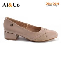 Chaussures décontractées tendance pour femmes, escarpins à bout carré et talon carré, à enfiler, en TPR, pour l'été, le bureau et le quotidien, confortables, à talon bas, chaussures habillées