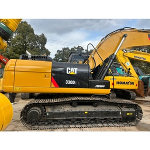 รถขุดตีนตะขาบ Caterpillar 330D2L มือสอง สภาพดี ผลิตในญี่ปุ่น CAT 330D2L รถขุดขนาดใหญ่ สำหรับงานขุดเหมืองและงานดิน - Product Image 2