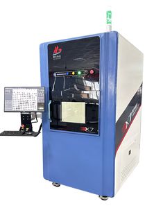 Machine d'inspection aux rayons X hors ligne haute résolution DH-X7 pour l'assemblage SMT de circuits imprimés, <span class=keywords><strong>scanner</strong></span> aux rayons X NDT, détection des défauts de puces - Product Image 2