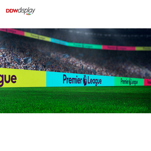 Ngoài trời P6 P8 P10 khổng lồ bóng đá sân vận động thể thao lớn HD TV bảng quảng cáo Bảng điều chỉnh sân vận động chu vi LED màn hình hiển thị - Product Image 3