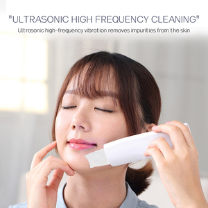 KSKIN Popular Portable Beauty Skin Care Ultrasonic Skin <b>Scrubber</b> Facial Pores Cleaning Skin <b>Scrubber</b> Re-chargeable On Home-use - Product Image 3