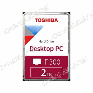 HDWD220UZSVA 2tb 5400转/分SATA 6Gb/S 3.5内置硬盘 - Product Image 1