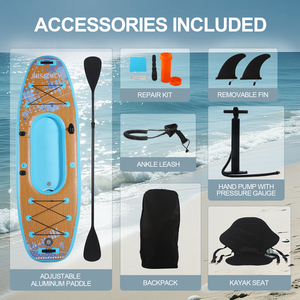 Almacén <span class=keywords><strong>de</strong></span> EE. UU. Punto <span class=keywords><strong>de</strong></span> alta calidad Deportes acuáticos PVC Coaching Stand up Paddle Board Inflable SUP Kayak Canoa Barco <span class=keywords><strong>Tabla</strong></span> <span class=keywords><strong>de</strong></span> <span class=keywords><strong>surf</strong></span> - Product Image 6