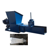 Machine de compactage de blocs de mousse à froid, machine de compactage de mousse EPS