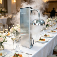 Refroidisseur de verres instantané en acier inoxydable, refroidisseur de verres à bière au CO2, refroidisseur de verres à cocktail, refroidisseur de verres de bar