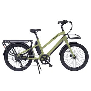Mini bicicleta elétrica para crianças, 20 polegadas, 48v, para crianças/usada, coreia, bicicletas elétricas no paquistão, para venda/cruiser e para praia com moldura de caron