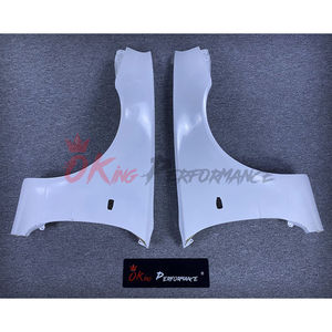 <span class=keywords><strong>R34</strong></span> <span class=keywords><strong>GTR</strong></span> <span class=keywords><strong>Nismo</strong></span> Z-Tuned สไตล์ใยแก้วด้านหน้าสำหรับ Nissan <span class=keywords><strong>R34</strong></span> <span class=keywords><strong>GTR</strong></span> 1998-2002 - Product Image 2