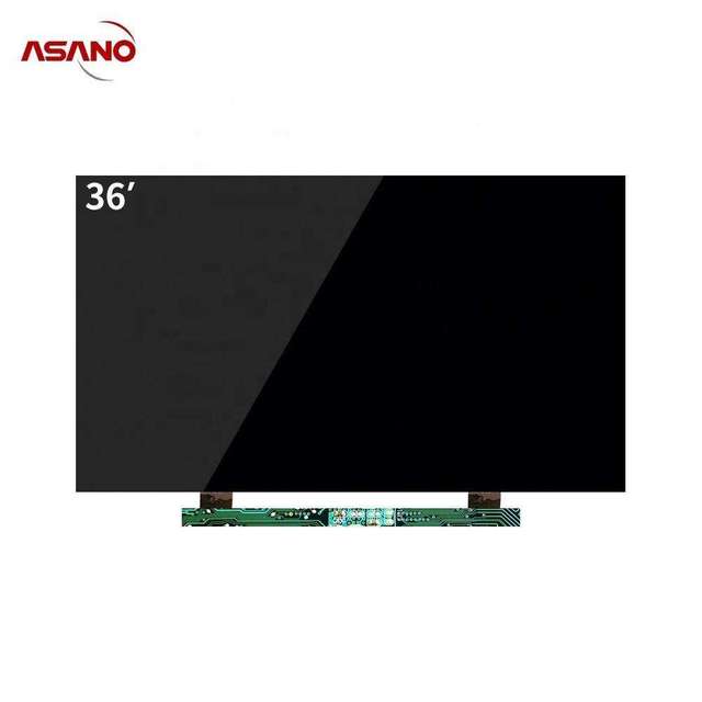 39'' Good Selling Chinese 18'' 24'' 43'' 50'' Videos Hd Led Display Replacement Lcd Tv Screen Module Panel for Tv