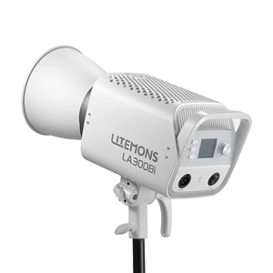Godox Litemons LA300Bi 330W Lumière LED Éclairage vidéo bicolore 2800-6500K COB Bowens Mount <span class=keywords><strong>Studio</strong></span> Photograph - Product Image 1