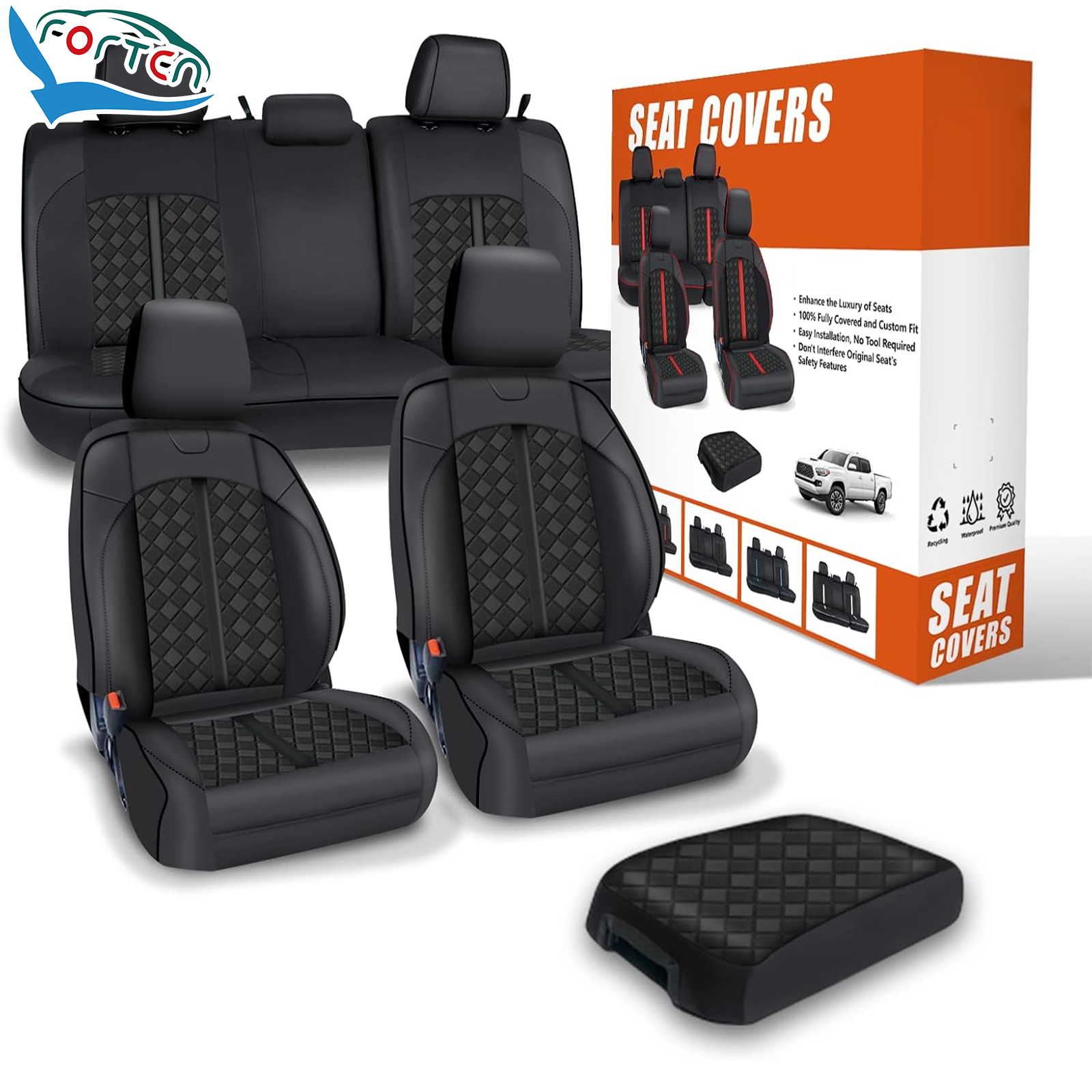 2016-2023 (Noir-Noir) &amp; Ensemble Complet