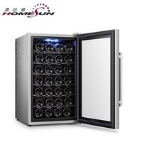 BCW-70 Thermoélectrique Armoire À Vin, Refroidisseur À Vin Électrique Réfrigérateur Dubaï