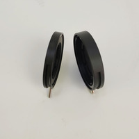 1.5-18.7mm Mechanical Iris Aperture Diaphragm Adjustable Iris Diaphragm Aperture Microscope Camera Lens Condenser Module