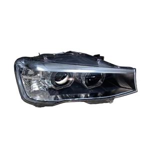 Faros Delanteros de Xenón F25 F26, Piezas Automotrices, Sistema de Iluminación, Aptos para <span class=keywords><strong>BMW</strong></span> <span class=keywords><strong>Serie</strong></span> X3 X4 2014-2017 - Product Image 3